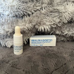 Malin + Goetz Retinol Correcting Serum (3ml)